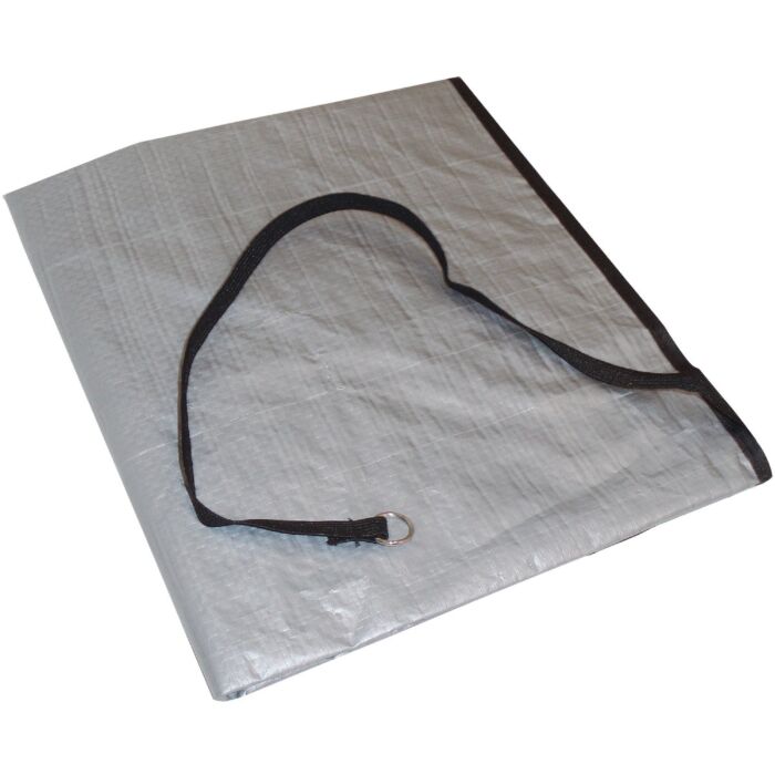 Do it 18 In. x 27 In. x 22 In. 6 mil Rectangle Air Conditioner Cover