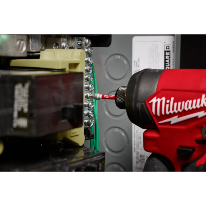 Milwaukee SHOCKWAVE™ Impact Duty 60PC Drill, Drive & Fasten with