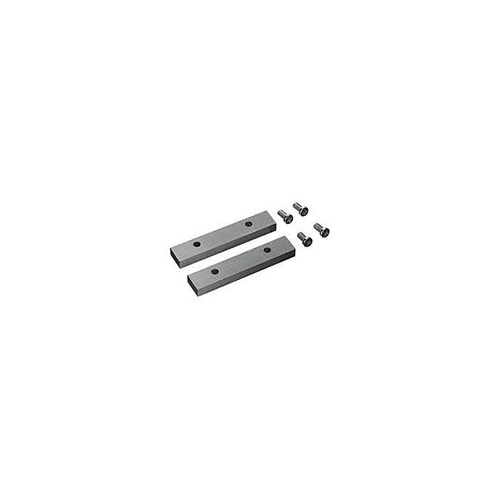 Wilton —Replacement Serrated Vise Jaws for Model 1745 Vise, Pair