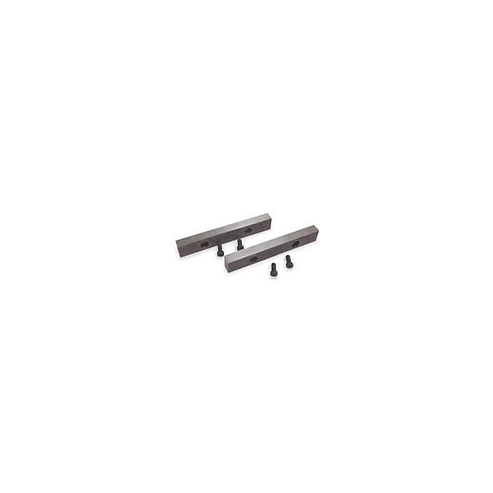 Wilton — Replacement Serrated Vise Jaws for Model 1755 Vise, Pair