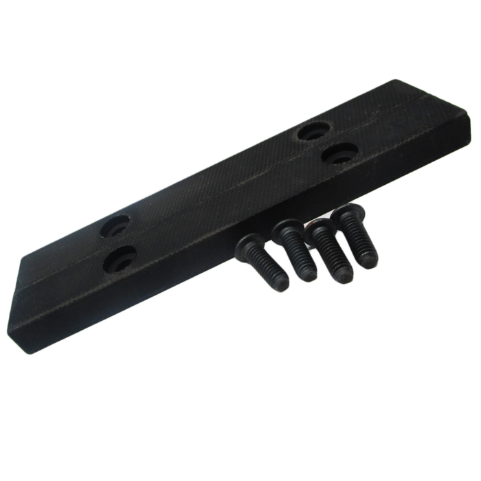 Wilton — Replacement Serrated Vise Jaws for Model 1780A/648A Vises, Pair