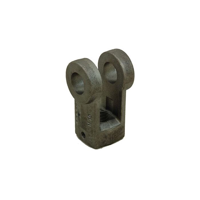 Monarch Industries Inc 1 in ID Cylindrical Clevis Rod