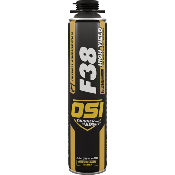 OSI F38 High Yield Adhesive Foam - 21 oz