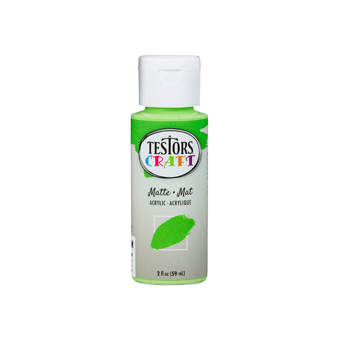 Rust-Oleum Testors 2oz Avocado