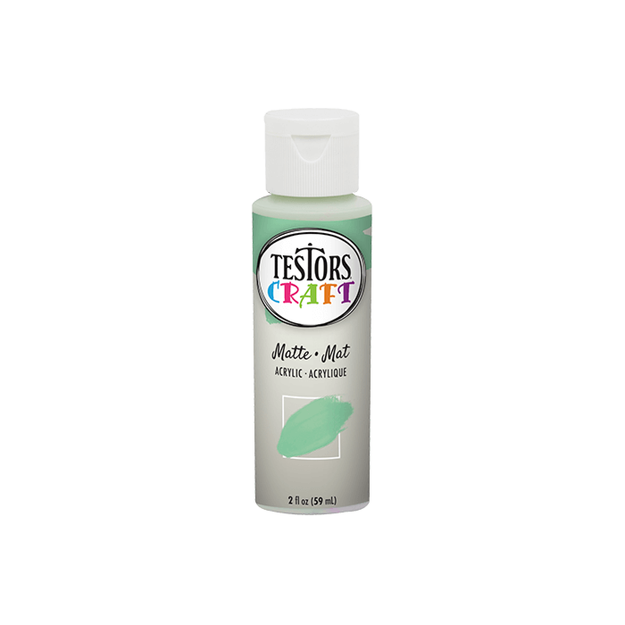 Rust-Oleum Testors 2oz Seafoam