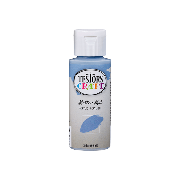 Rust-Oleum Testors 2oz Blue Fog