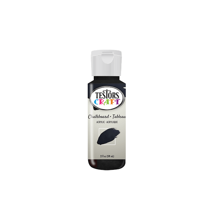 Rust-Oleum Testors 2oz Chalkboard Paint