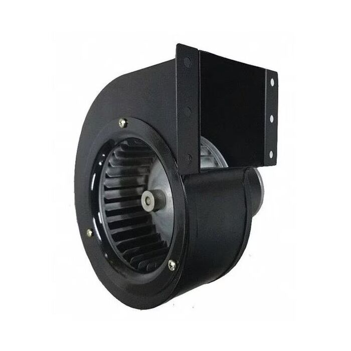 115 VAC 0.63/0.55 A 1/70 hp Direct-Drive Rectangular Blower