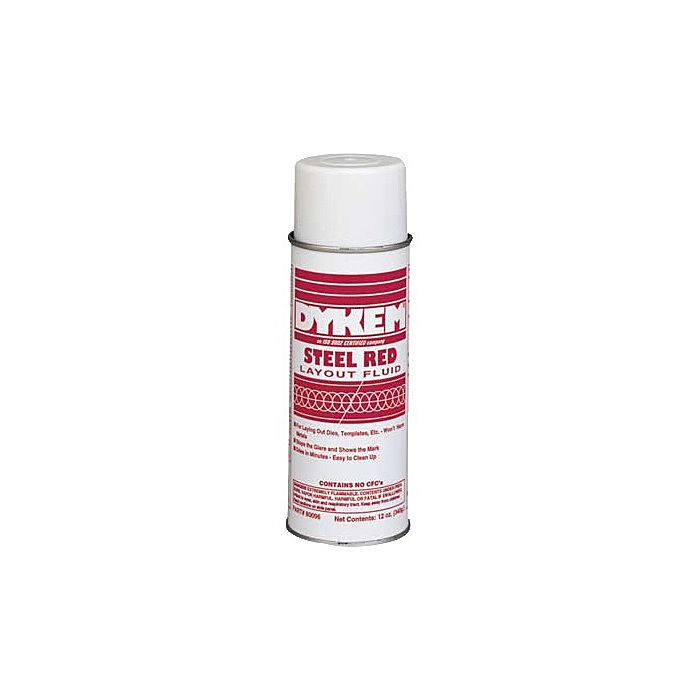 DYKEM 12 oz Aerosol Can Layout Fluid