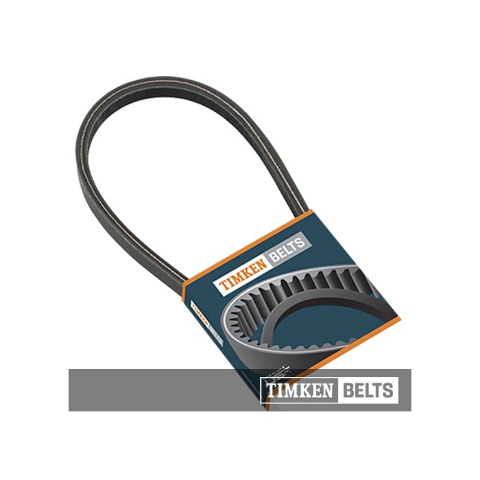 Carlisle® Durapower®II 2L 25 in Polyurethane Fractional Horsepower V-Belt