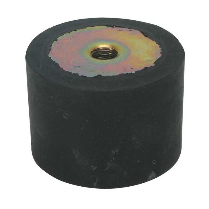 5/16-18 UNC 1 in Cylindrical Vibration Isolator