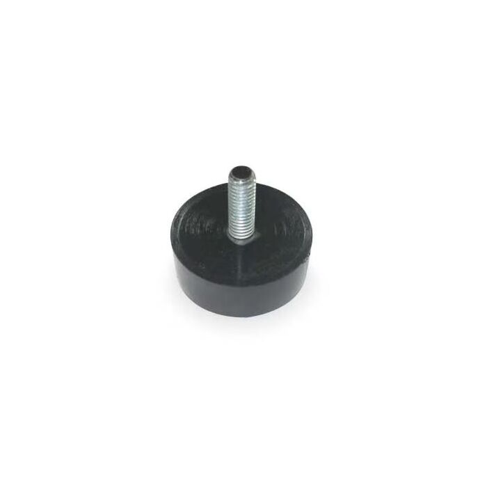 3/8-16 UNC 2 in Cylindrical Vibration Isolator