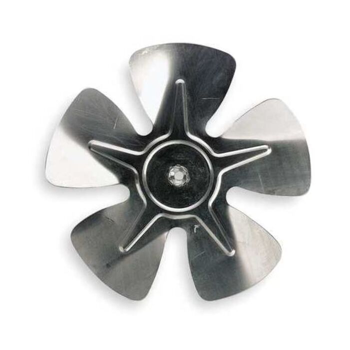 30 deg Aluminum 1-1/2 in Fan Blade