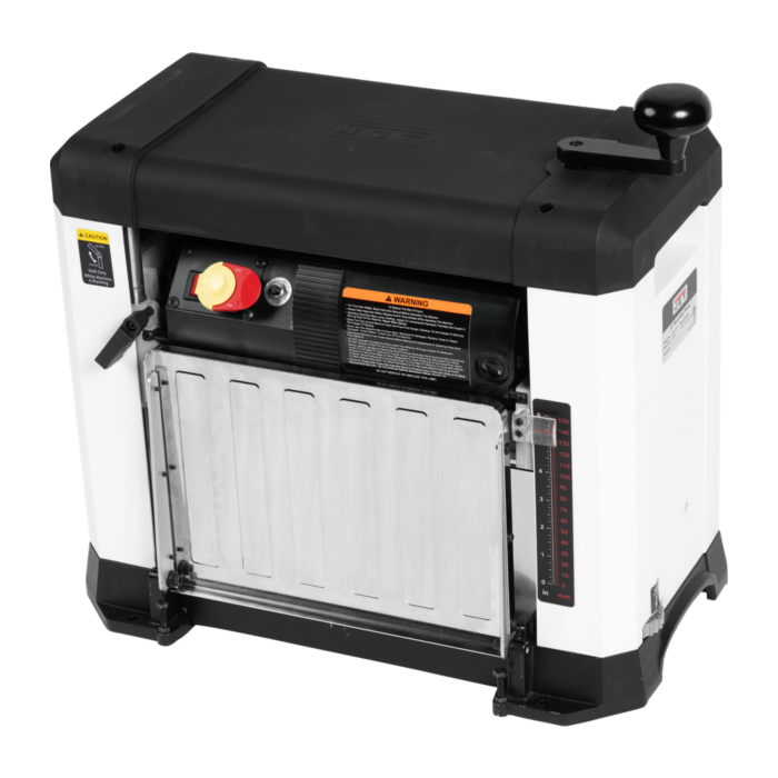 JET Tools 13" JET Helical Style Bench Top Planer, JWP-13BT