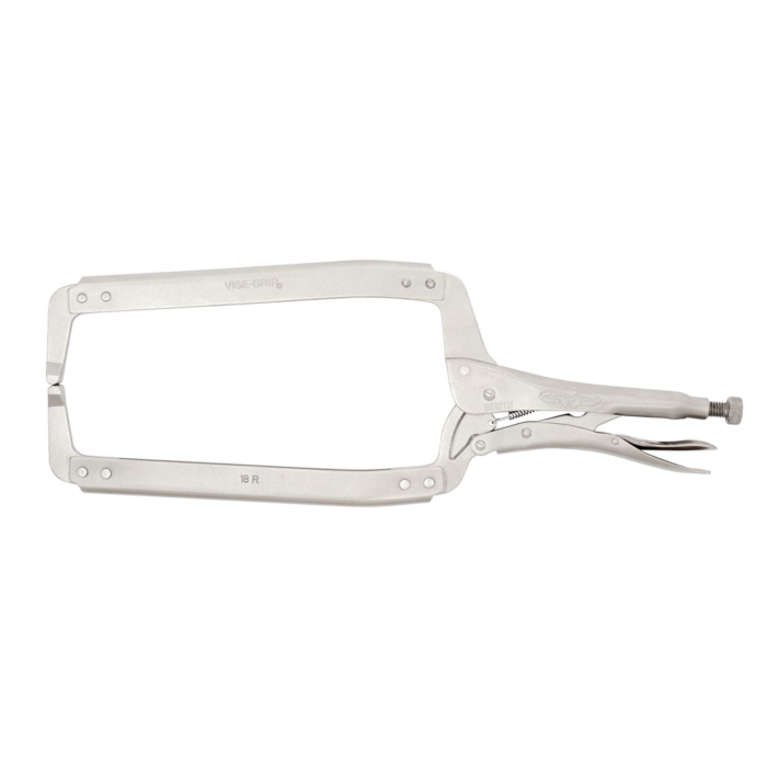 Irwin IRWIN The Original Locking C-Clamps with Regular Tips