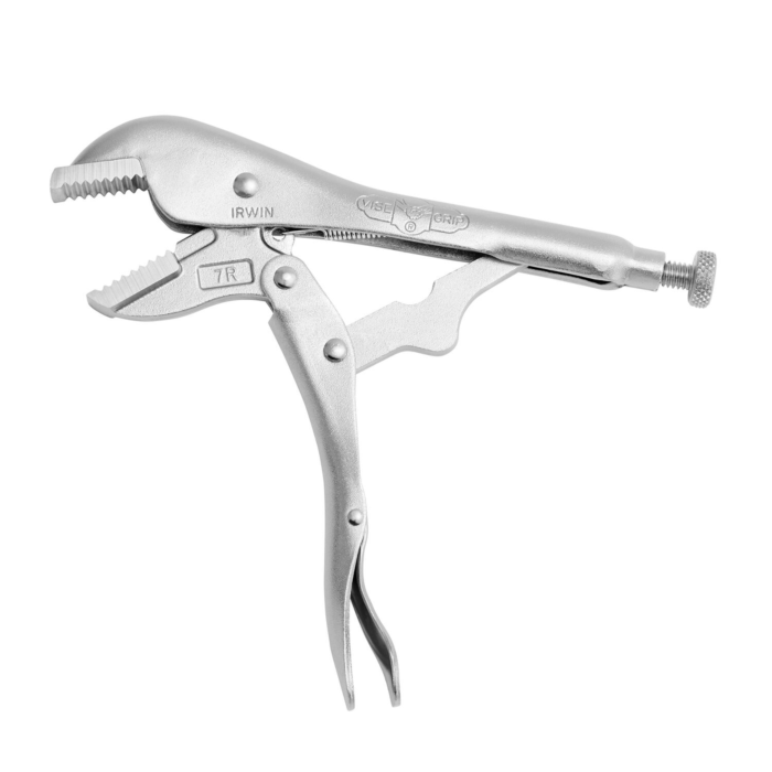 Irwin IRWIN Vise-Grip Locking Pliers, Original, Straight Jaw, 7-Inch