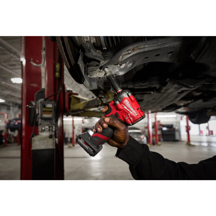 まるまる˚✧₊⁎ New Milwaukee Stubby Impact Wrench Breaks Records, BUT High Speed