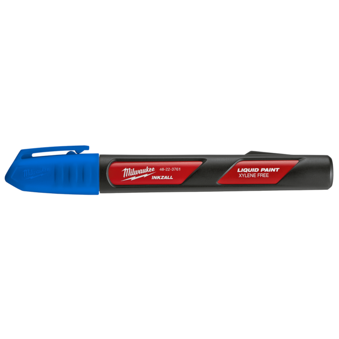 Milwaukee INKZALL™ Blue Liquid Paint Marker
