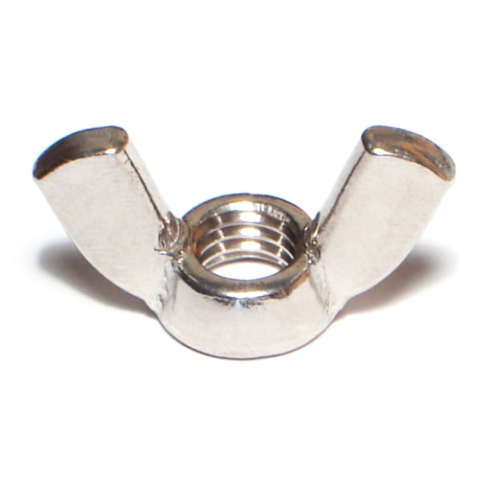 Wing Nut SS, 10mm-1.5