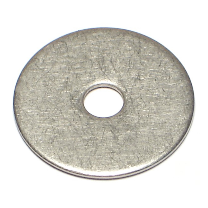 Fin/Fen Wash SS, 3/16 x 1