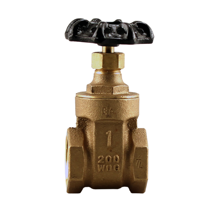 NO LEAD 1" FPT G.V. 200 WOG