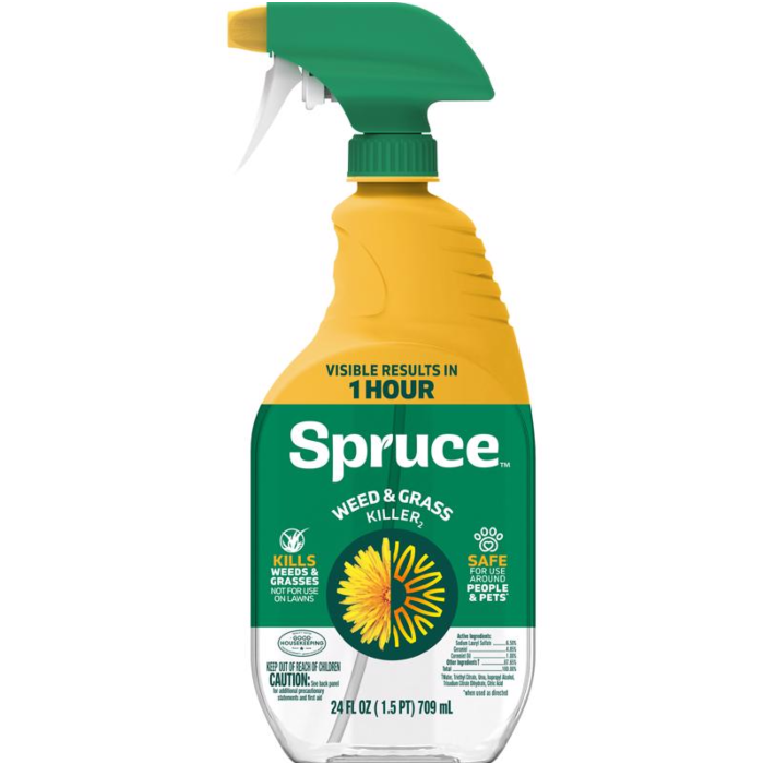 Spruce Weed & Grass Killer - 24 oz