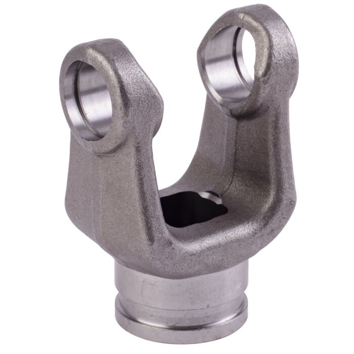 Weasler 35 series yoke with 1 3/16 square bore and weld connection