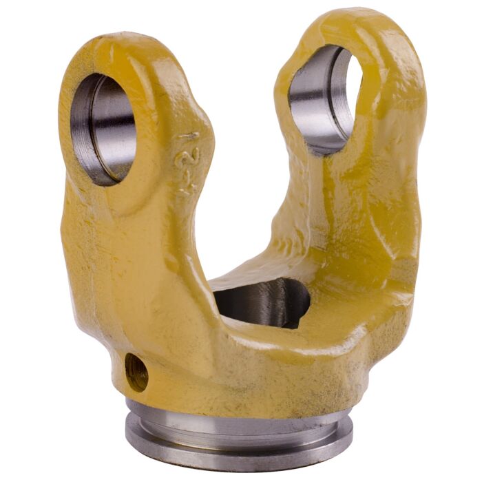 Weasler AW21 series yoke with 34 mm lemon bore and roll pin connection