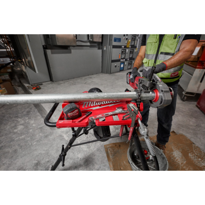 Milwaukee 6” Leveling Tripod Chain Vise