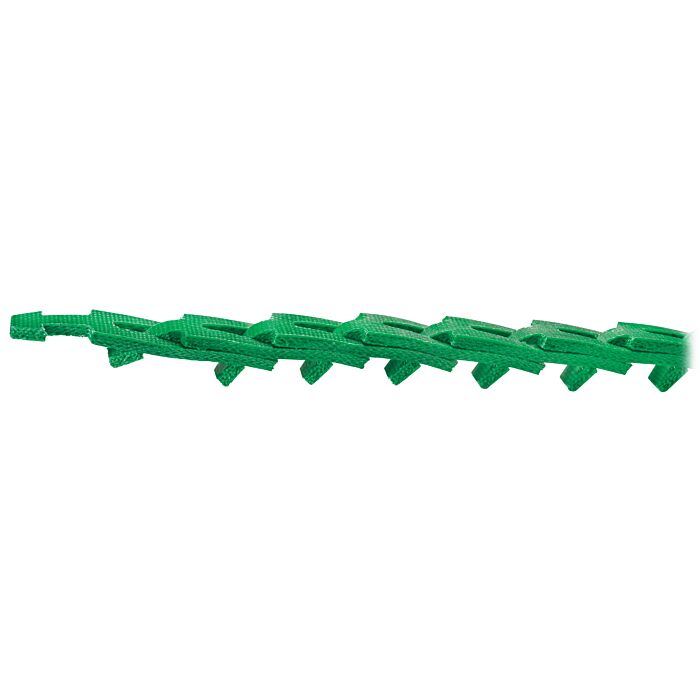 BDH Belts Inc 6.5 ft Spool Micro-Milled Urethane Section B Green Link Belt