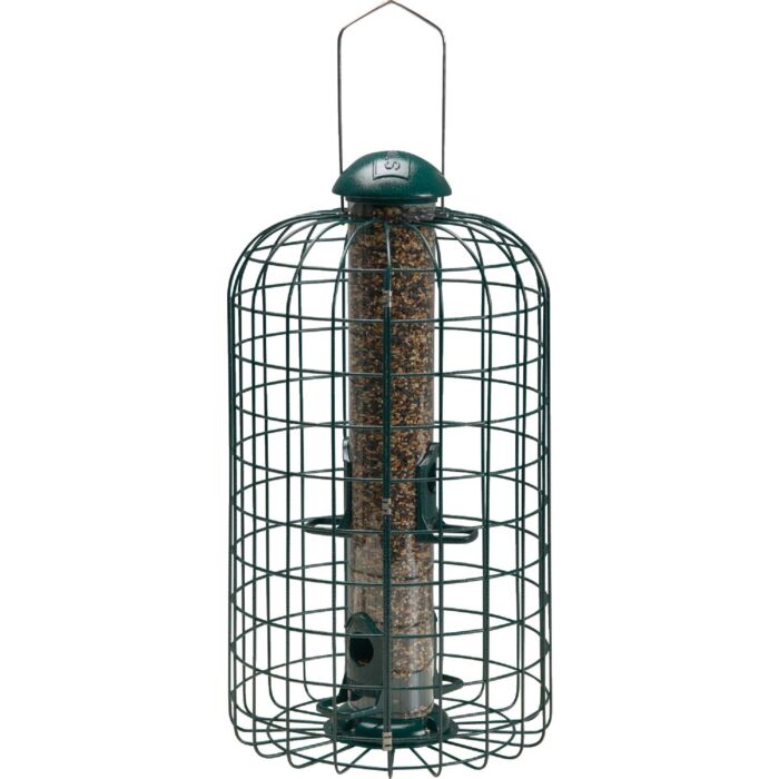 Perky-Pet Wild Bird Feeder (Black) 3 lb