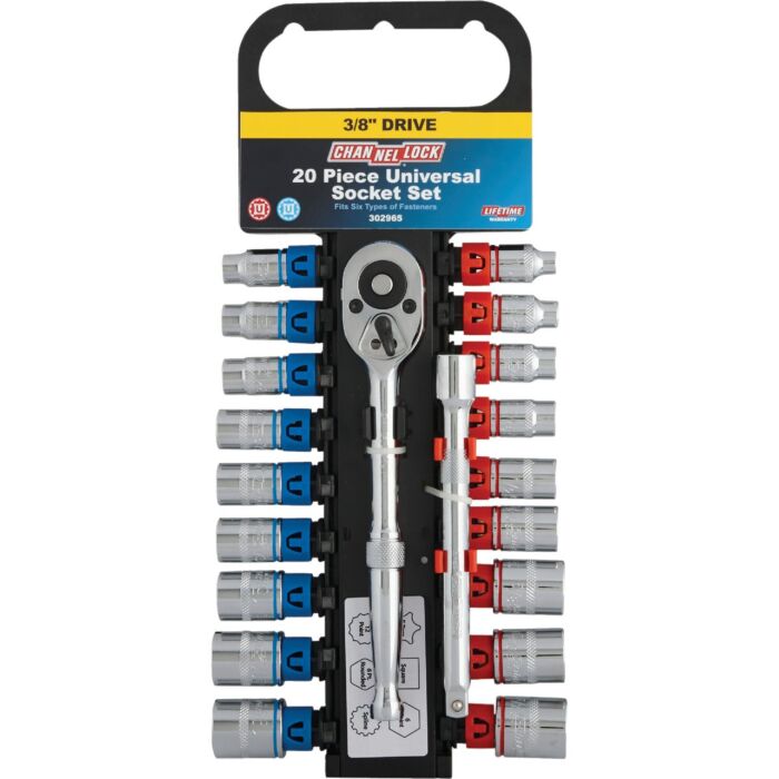 oumachan さま　リュミエス Channellock Standard/Metric 3/8 In. Drive Universal Ratchet