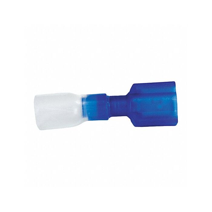 FTZ Industries 16-14 AWG 600 V 0.097 in ID Heat-Shrink Female Disconnect Terminal