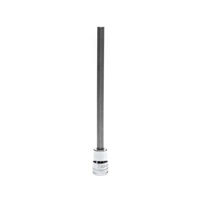 GearWrench SKT HEX BIT LNG 3/8DR 7MM