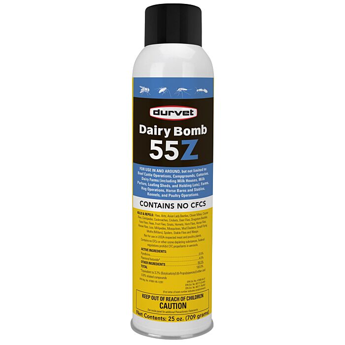 Durvet Animal Health Products durvet 003-DCH3302 25 oz Bottle Dairy Bomb 55Z