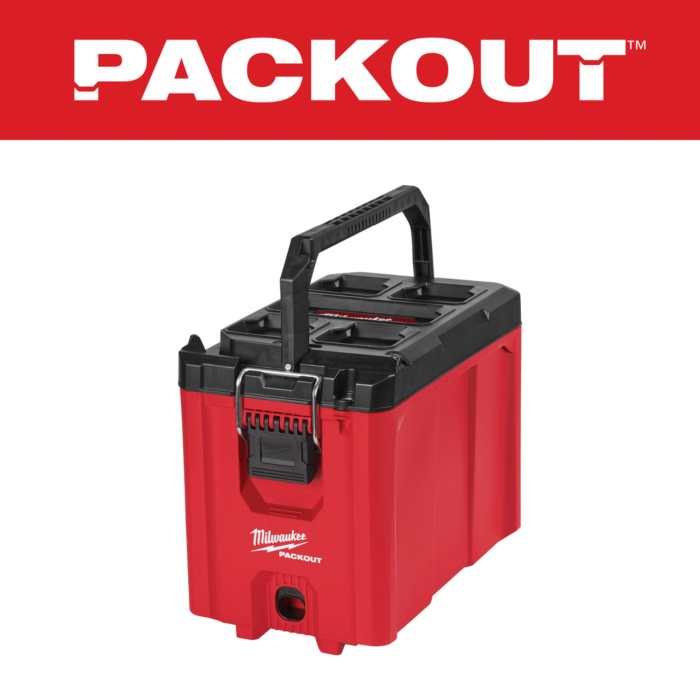 Milwaukee PACKOUT™ Compact Tool Box