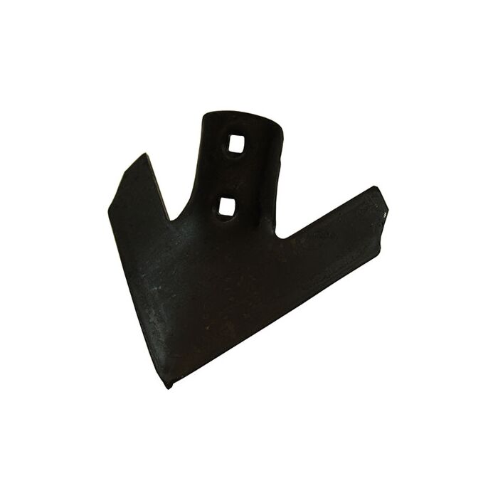 Herschel Parts 8 in Size 7/16 in Bolt, 47 deg Stem Angle Specifications 1/4 in Field Cultivator Sweep