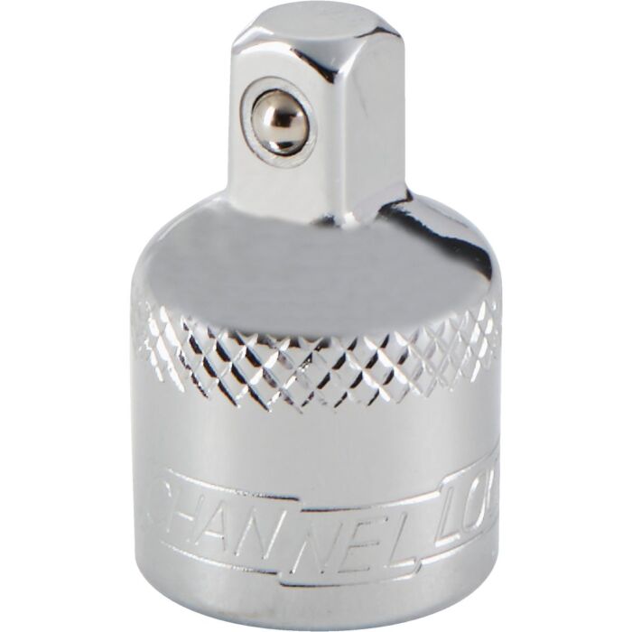Channellock Socket Adapter -  3/8 in. F x 1/4 in. M