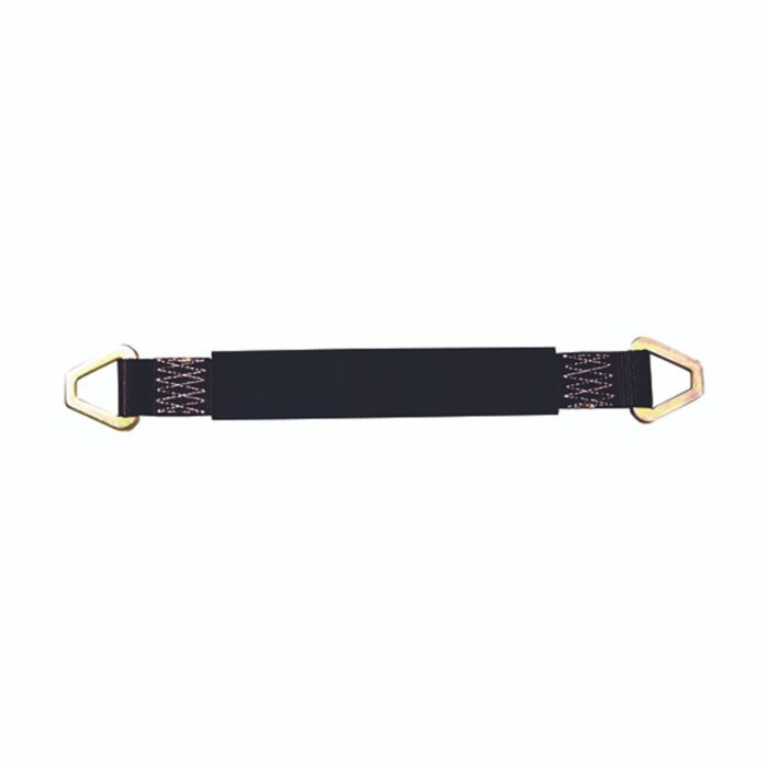Ancra Cargo Axle Tie-Down Strap (Black) 21 in.