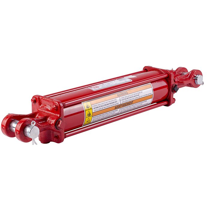 Monarch Industries Inc 3 in 12 in 2500 psi Steel Hydraulic Cylinder