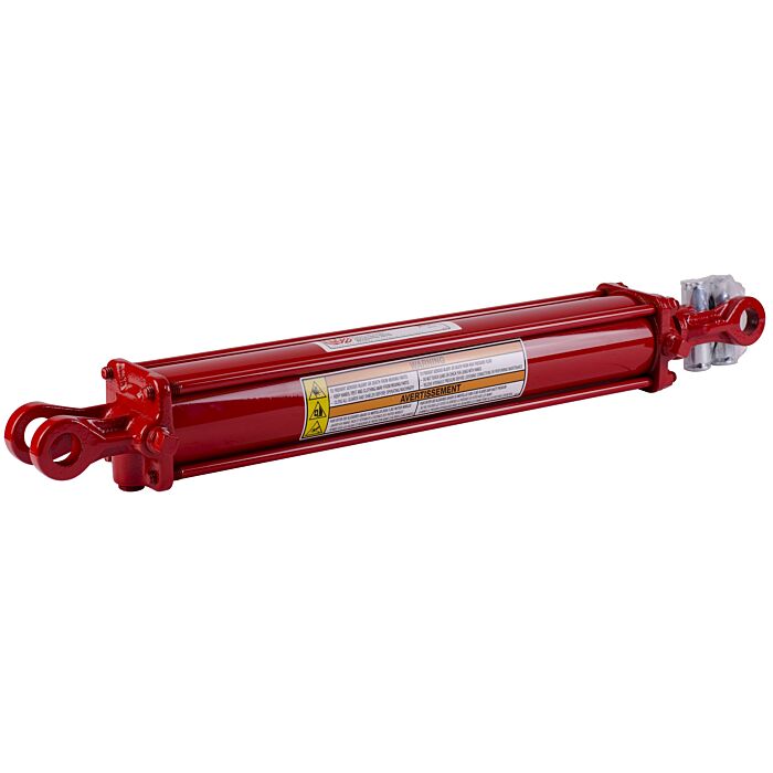 Monarch Industries Inc 3 in 18 in 2500 psi Steel Hydraulic Cylinder