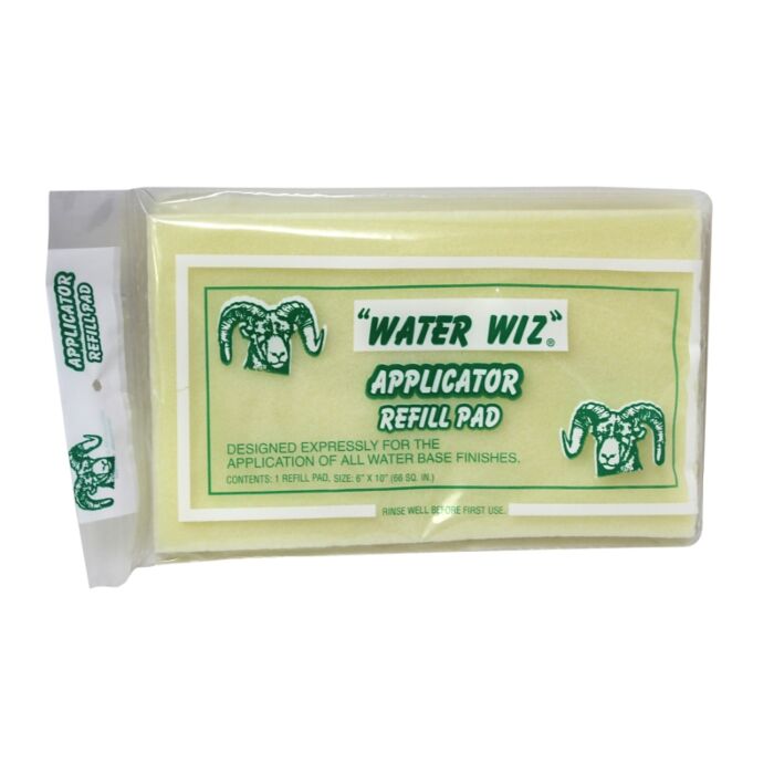 Linzer Water Wiz Refill Synthetic Pad