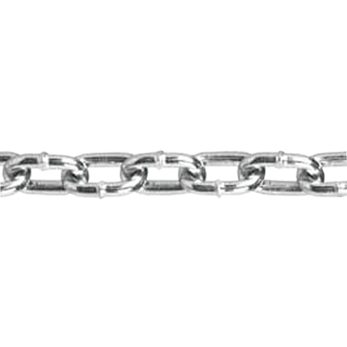 Campbell® 100 ft Carbon Steel Blu-Krome Lifting Chain