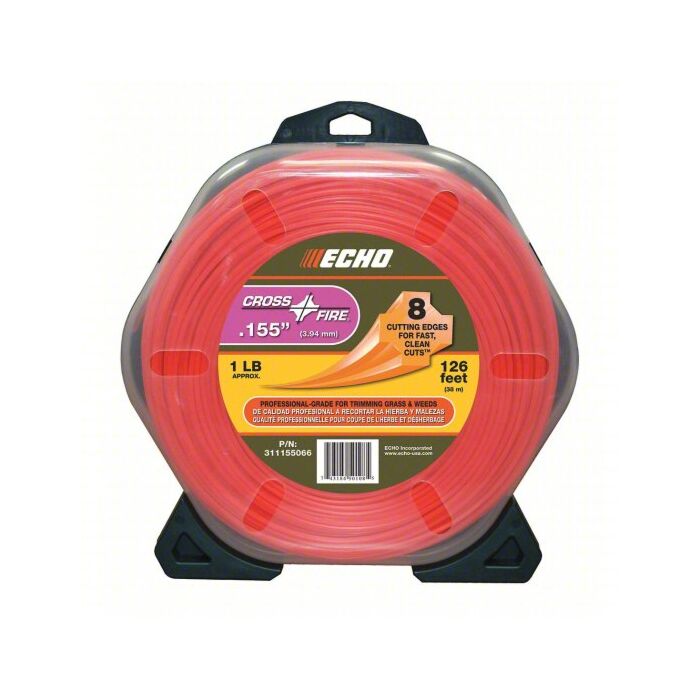 Echo Cross-Fire Large Clam Trimmer Line - .155 in. x 126 ft