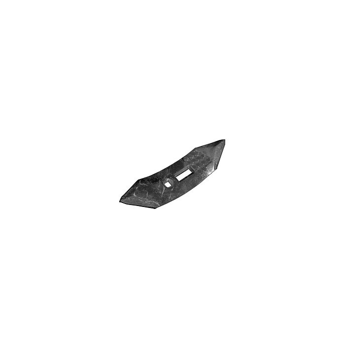 WIESE 2-1/2 in Double Point Shovel
