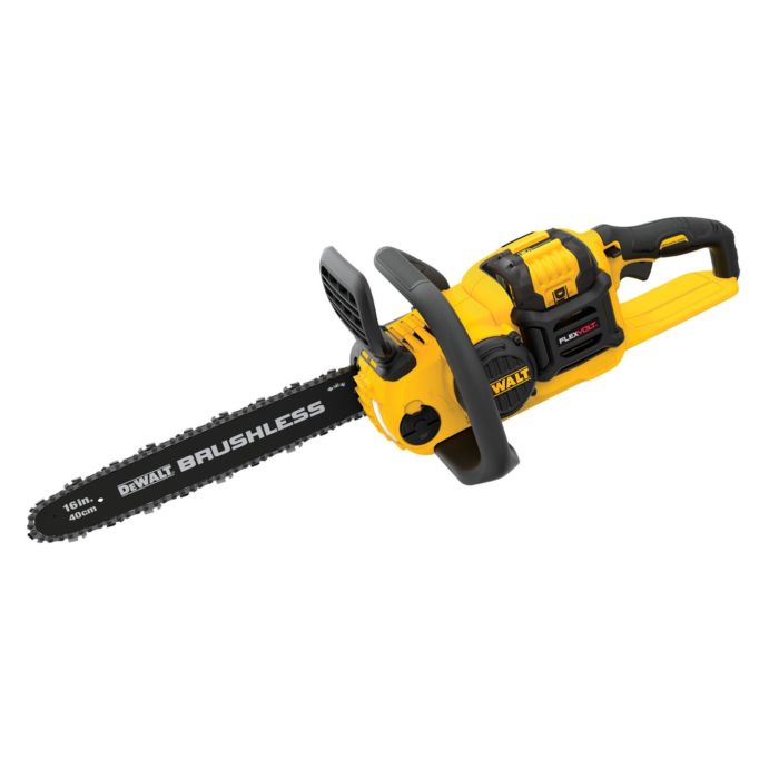 Dewalt DEWALT FLEXVOLT 60V MAX* Brushless Chainsaw, 3.0Ah Battery