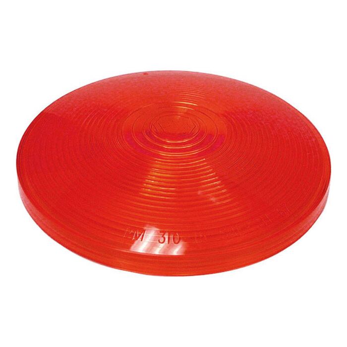 Peterson Red Acrylic Red Replacement Lens