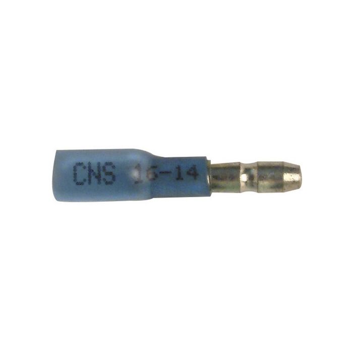 FTZ Industries 16-14 AWG 0.18 in Crimp N Seal Male Bullet Terminal