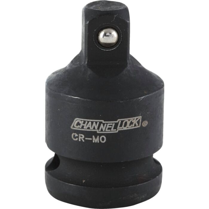 Channellock Impact Socket Adapter - 1/2 in. F x 3/8 in. M