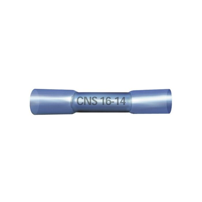 FTZ Industries 12-10 AWG 600 V Crimp  ftN ft Seal Heat-Shrink Butt Splice Terminal
